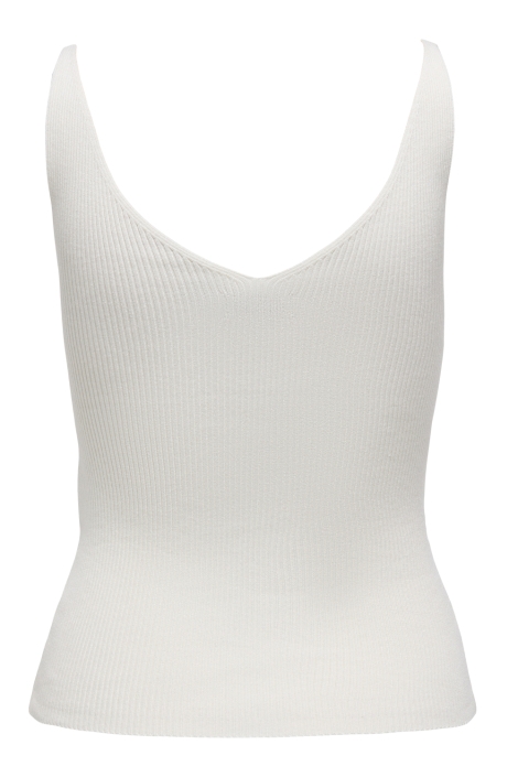 Jacqueline de Yong jdynanna s/l embroidery top knt